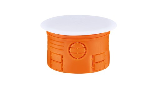 Puszka podtynkowa 70mm pomarańczowa Z70KF 33036008 /40szt./
