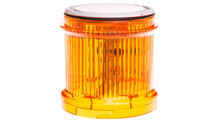 Moduł świetła ciągłego pomarańczowy LED 24V AC/DC SL7-L24-A 171466