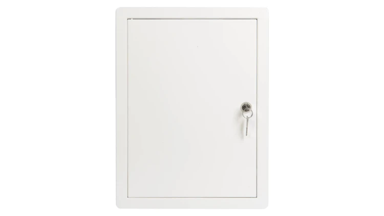 Rozdzielnica modułowa 2x12 podtynkowa IP30 RP-24 Z
