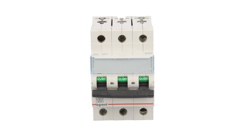 Wyłącznik nadprądowy 3P D 25A 6kA AC S303 TX3 403757
