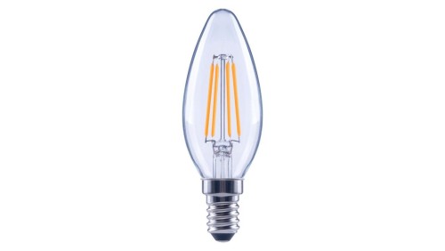Żarówka LED VALUE CLASSIC E14 P 40 4,2W 470lm 4000K filament 3 LATA GWARANCJI 4099854567889