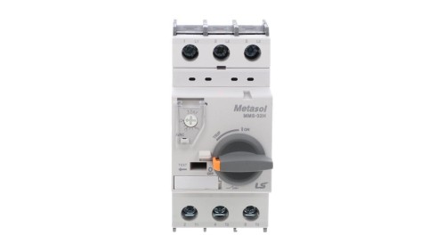Wyłącznik silnikowy LS Electric MMS, typ 32H, 13A 0705104641 MMS-32H 13A