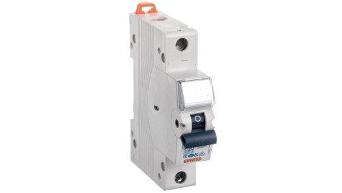 Wyłącznik nadprądowy 1P C 20A 6kA GW92008 /opak. 6/