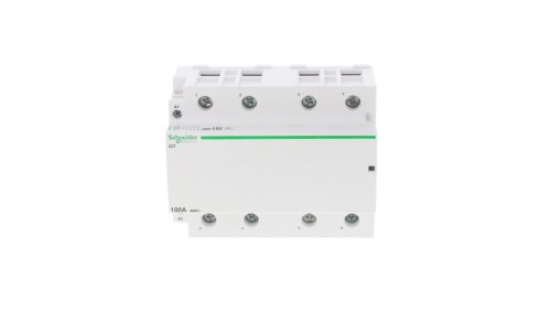 Stycznik modułowy 100A 4Z 0R 230V AC iCT A9C20884