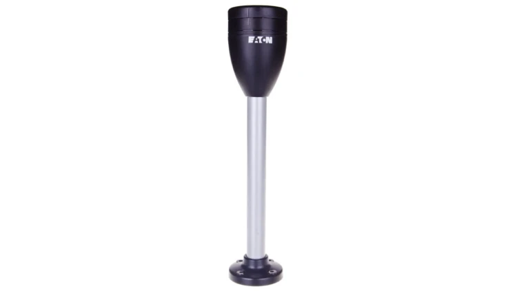 Podstawa z tulejką 250mm czarna aluminiowa SL7-CB-250 171444