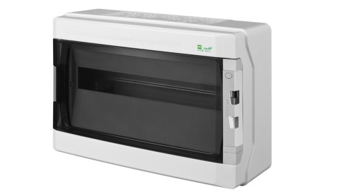 GALANT PLUS Rozdzielnica modułowa hermetyczna 1x18 natynkowa IP65 1604-01