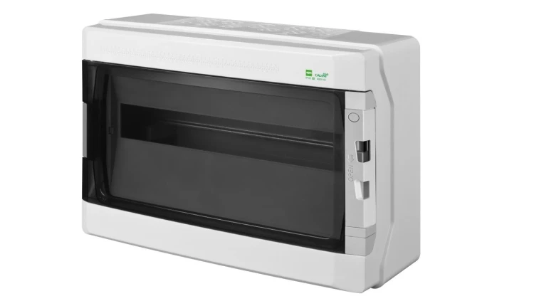 GALANT PLUS Rozdzielnica modułowa hermetyczna 1x18 natynkowa IP65 1604-01
