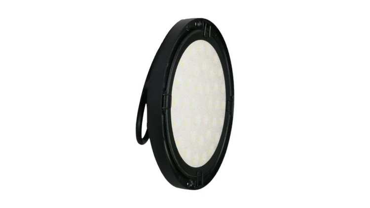 Oprawa Przemysłowa LED 200W HighBay 20400lm 4000K IP65 Czarny 7812