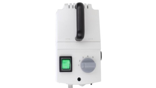 Transformator 1-fazowy bezpieczeństwa PCS 250 230/ 20-22-24-26-28V 9A 9,0A, w obudowie, IP44, Ta 40, 16186-9999
