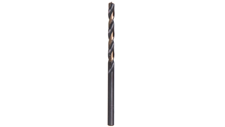 Wiertło do metalu HSS-CNC, 124, Pro-Tec, 4.0 mm