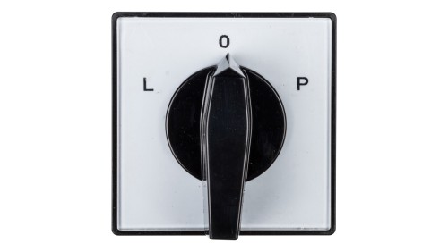 Łącznik krzywkowy L-0-P 3P 16A do wbudowania 4G16-11-U R114 63-840307-021