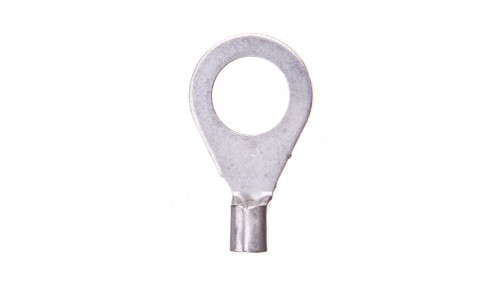 Końcówka oczkowa cynowana KO 2,5/8 E09KO-01010102000 /100szt./