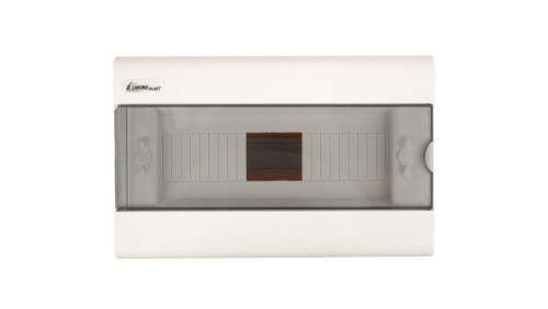 Rozdzielnica modułowa 1x12 podtynkowa IP40 SRp-12 2.3