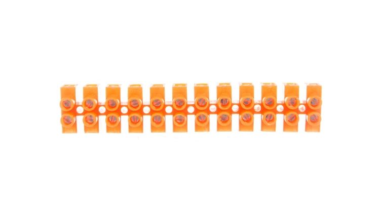 Listwa zaciskowa 12-torowa 2,5mm2 LZ-25MM00-00 super jakość