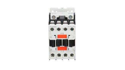 Stycznik mocy 3P 9A 4,2kW przy 400VAC AC3, cewka 24VAC 50/60Hz, 1Z 0R BF0910A024