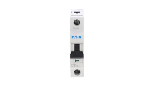 Wyłącznik nadprądowy 1P B 12A 15kA AC FAZ-B12/1 278532