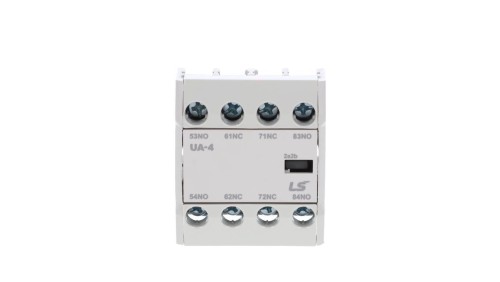 Styki pomocnicze przednie do styczników LS Electric MC, 2A2B 83361634048 UA-4 2A2B