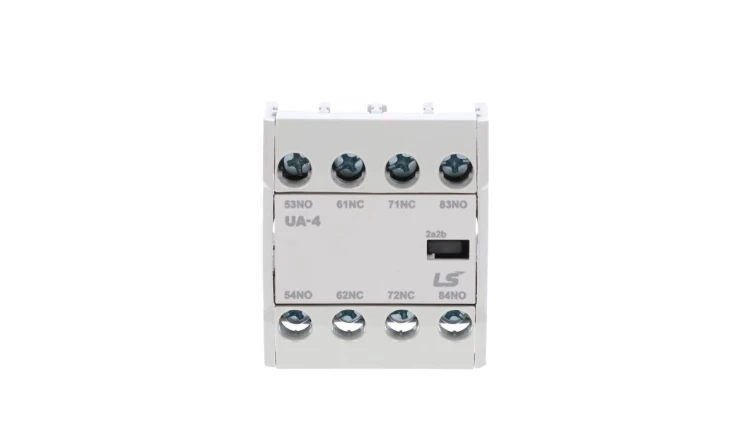 Styki pomocnicze przednie do styczników LS Electric MC, 2A2B 83361634048 UA-4 2A2B