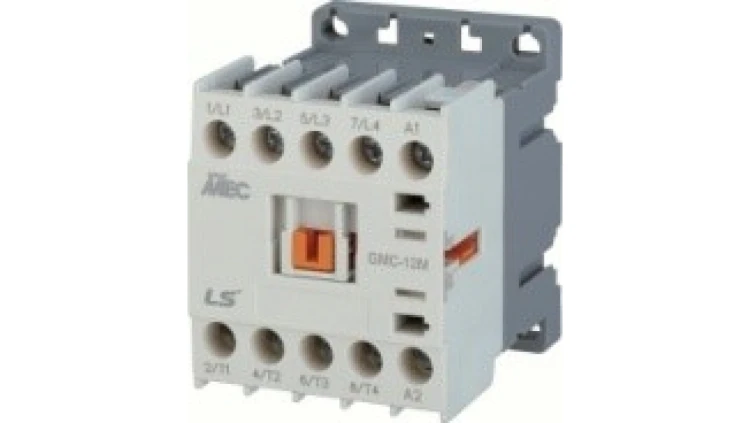 Ministycznik LS Electric GMC-6M, moc 7,5kW, 6A, 230VAC, 1A 1269023900 GMC-6M 230AC 1A