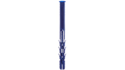 Kołek ramowy fi10 z wkrętem krzyżowym 10x120 Rawlplug R-FF1-N-10L120 /25szt./