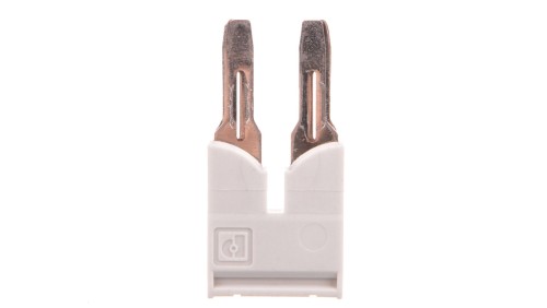 Mostek wtykany 2-biegunowy 8,2mm szary FBS 2-8 GY 3032621 /10szt./