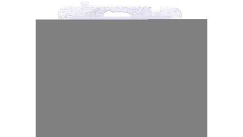 SONATA Obudowa gniazda komputerowego pojedynczego skośna biała GPK-1RS/p/00