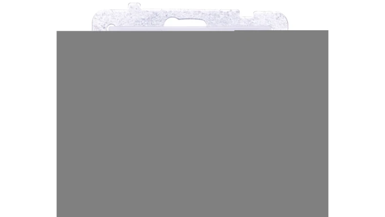 SONATA Obudowa gniazda komputerowego pojedynczego skośna biała GPK-1RS/p/00