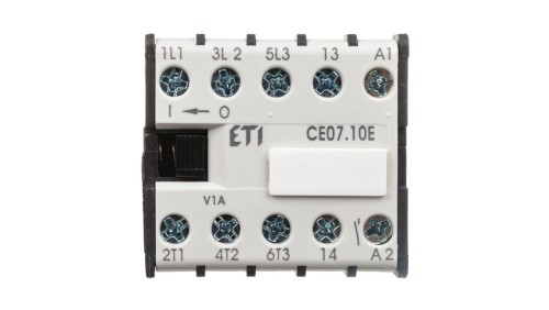 Stycznik miniaturowy 7A 3P 230V AC 1Z 0R CE07.10-230V-50/60Hz 004641023
