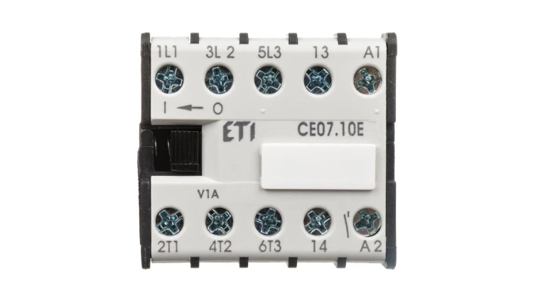 Stycznik miniaturowy 7A 3P 230V AC 1Z 0R CE07.10-230V-50/60Hz 004641023