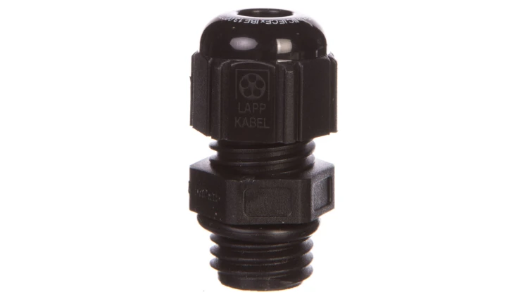 Dławnica kablowa poliamidowa M12 IP68 SKINTOP K-M 12 ATEX plus czarna 54115200