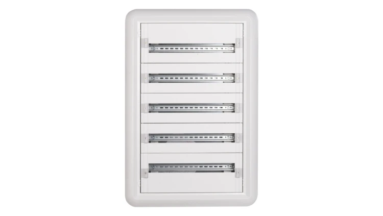 Rozdzielnica modułowa 5x24 podtynkowa IP30 XL3 160 020065
