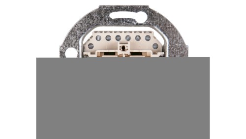 Berker/B.Kwadrat Gniazdo przyłączeniowe UAE 8/8-bieg. kat. 3 mechanizm 534539