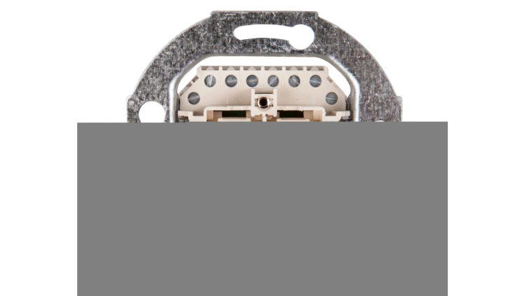 Berker/B.Kwadrat Gniazdo przyłączeniowe UAE 8/8-bieg. kat. 3 mechanizm 534539