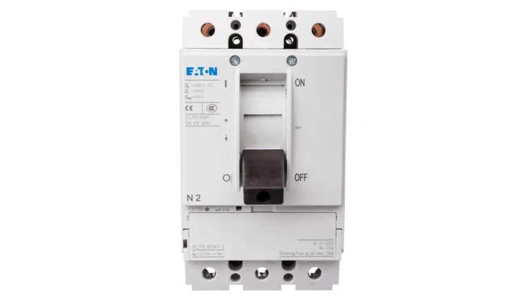 Rozłącznik mocy 3P 200A N2-200 266009