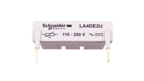 Układ ochronny warystor 110-250V AC LA4DE2U