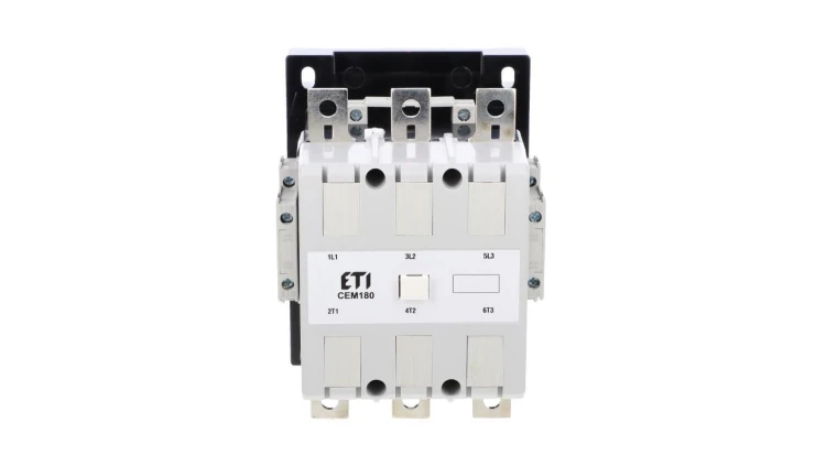 Stycznik mocy 180A 3P 230V AC 2Z 2R CEM180.22-230V-50/60Hz 004655143