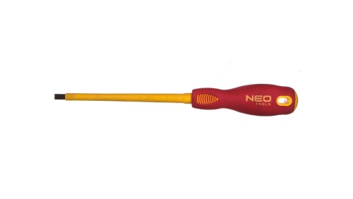 Wkrętak płaski 6.5 x 150 mm 1000V SvCm 04-055