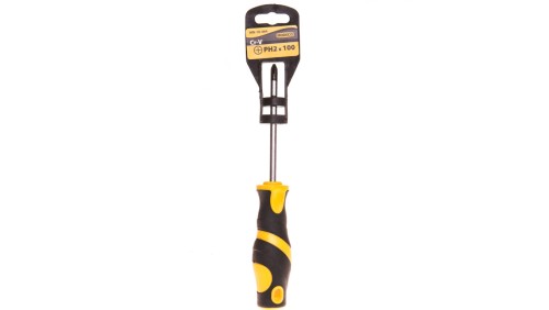 Wkrętak monterski PH2 x100 mm Home Tools MN-10-464