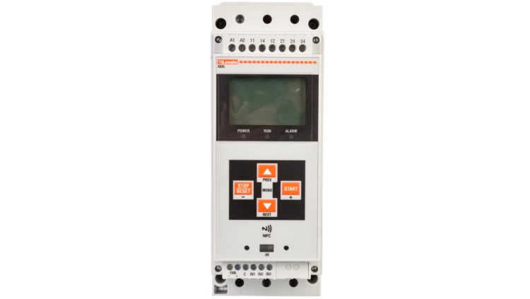 Softstart 60A 30kW przy 400VAC Us=100-240VAC ADXL0060600