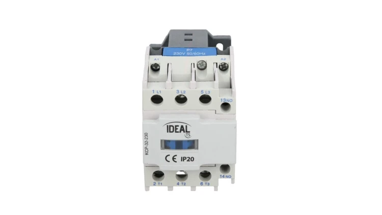 Stycznik mocy 32A 3P 230V AC 1Z KCP-32-230 24108