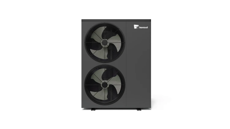 Pompa ciepła monoblok 17kW 3-faz KENSOL KTM17KW R32