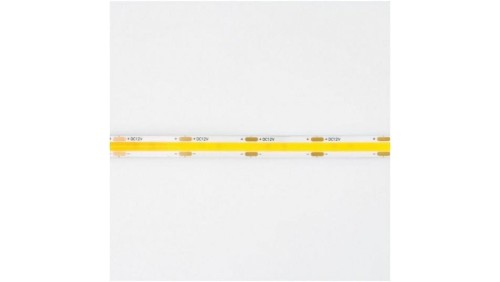 Taśma LED COB 480LED 9W/m 3000K 990lm/m IP20/50m/PREMIUM