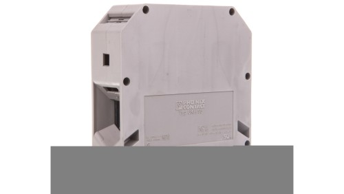 Złączka szynowa 2-przewodowa 25-95mm2 szara UKH 95 3010013
