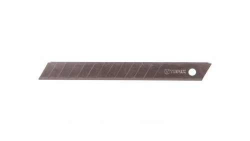 Ostrza łamane wymienne 9 mm, 10 szt.
