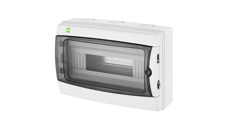 GALANT PLUS Rozdzielnica modułowa hermetyczna 1x12 natynkowa IP65 1603-01