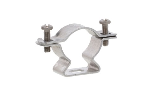 Obejma dystansowa z otworem ASL 733 25-30 ALU 1362822 /20szt./