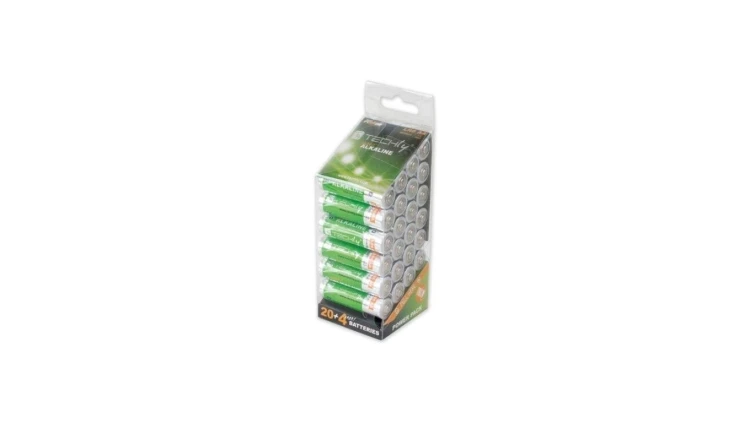Bateria alkaliczna LR06 / AA 1,5V IBT-Kal-LR06-B24T /24szt./