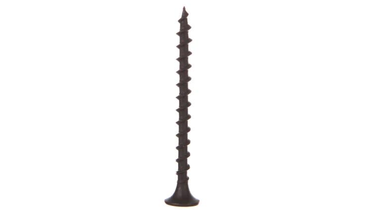 Wkręt fosfatowany do g-k 3,5x45 /gwint do drewna/blister Koelner B-FT3545 /120szt./