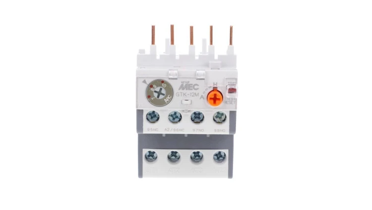 Przekaźnik termiczny do ministyczników LS Electric GTK-12M 7-10A 1271004000 GTK-12M 7-10A
