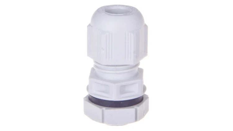 Dławica kablowa M12 IP68 V-M12 biała 215078